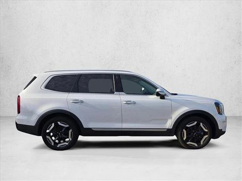 Used 2025 Kia Telluride S AWD/4WD image 4
