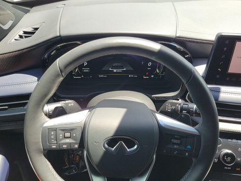 Used 2026 INFINITI QX60 Sport w/ Dark Cargo Package AWD/4WD image 23