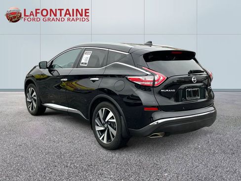 Used 2018 Nissan Murano Platinum AWD/4WD image 5