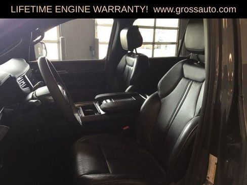 Certified 2024 Jeep Wagoneer L Series II AWD/4WD image 21