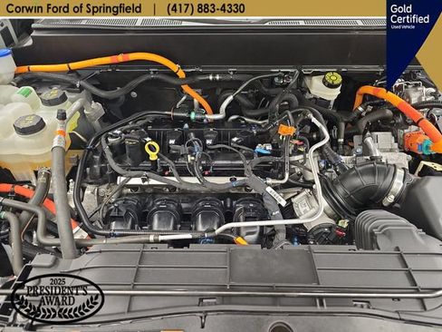 Certified 2024 Ford Maverick XL FWD image 36