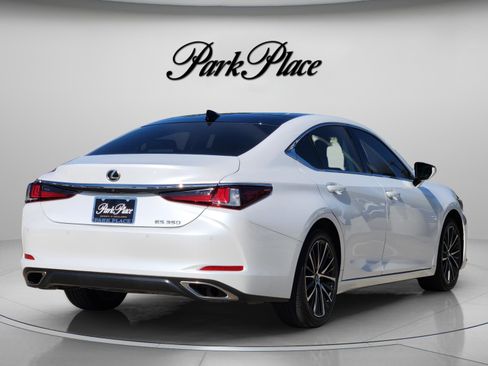 Used 2023 Lexus ES 350 w/ Premium Package image 6