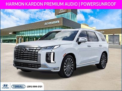 Used 2023 Hyundai Palisade Calligraphy w/ Cargo Package