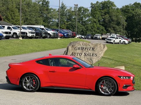 Used 2024 Ford Mustang Premium w/ 2.3L High Performance Package RWD image 2