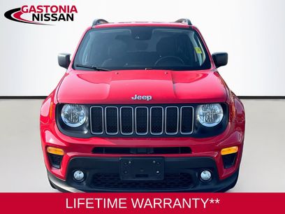 Used 2022 Jeep Renegade Latitude w/ Convenience Group
