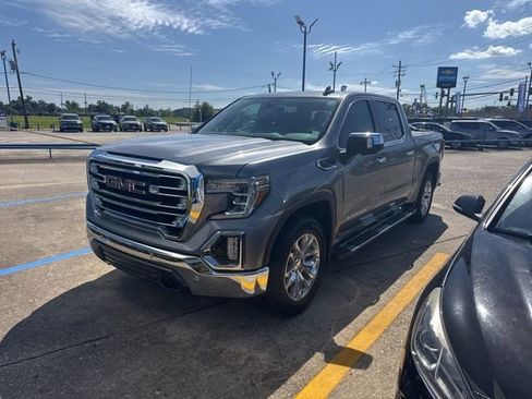 Used 2021 GMC Sierra 1500 SLT w/ SLT Premium Plus Package image 6