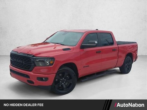 Used 2023 RAM 1500 Big Horn AWD/4WD image 1