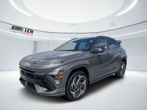 Used 2025 Hyundai Kona N Line AWD/4WD image 7
