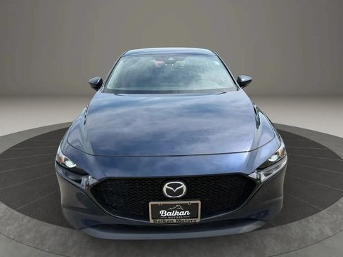 Used 2022 MAZDA MAZDA3 s FWD image 12