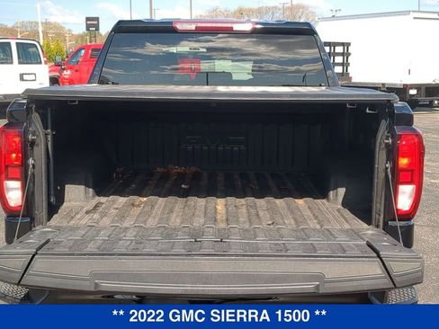 Certified 2022 GMC Sierra 1500 Elevation AWD/4WD image 5