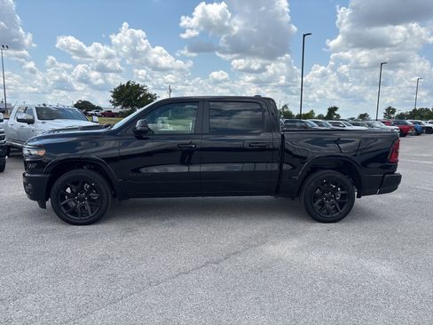 New 2026 RAM 1500 Laramie w/ Night Edition image 18