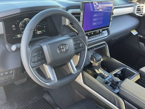 New 2026 Toyota Tundra Limited AWD/4WD image 10