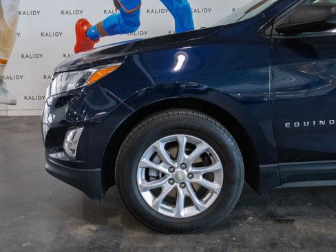 Used 2020 Chevrolet Equinox LS FWD image 15