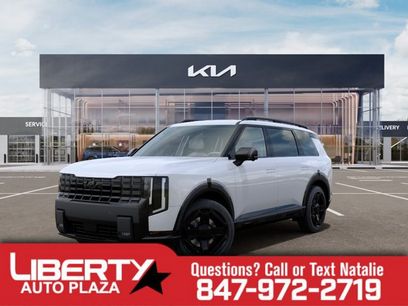 New 2027 Kia Telluride SX X-Line