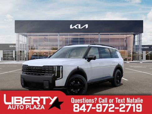 New 2027 Kia Telluride SX X-Line AWD/4WD image 1