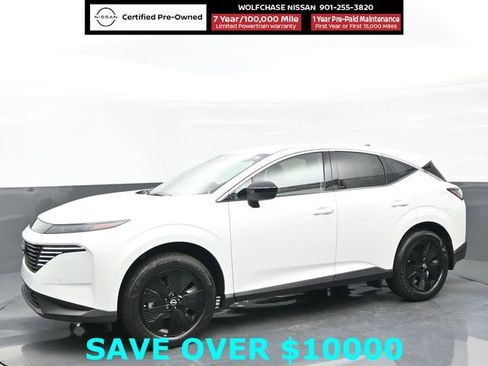 Certified 2025 Nissan Murano SV image 2