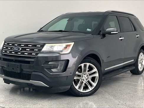 Used 2017 Ford Explorer Limited w/ Equipment Group 301A image 15