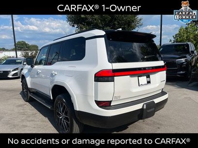 Used 2026 Lexus GX 550 w/ Accessory Package (2T)