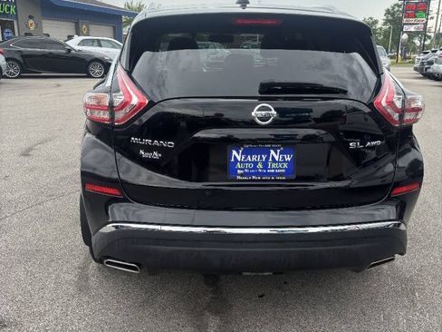 Used 2016 Nissan Murano SL AWD/4WD image 5