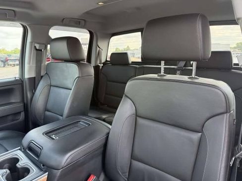 Used 2016 Chevrolet Silverado 1500 LTZ AWD/4WD image 12