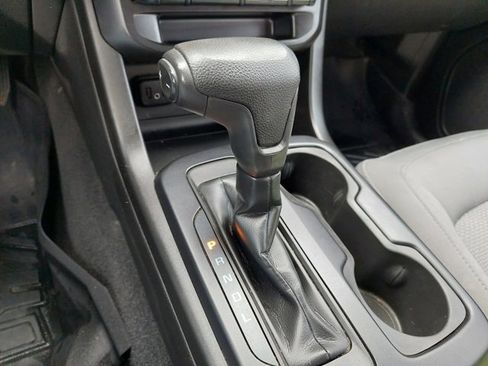 Used 2021 Chevrolet Colorado W/T w/ WT Convenience Package image 30