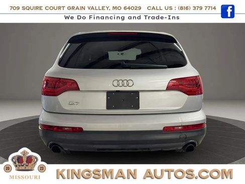 Used 2013 Audi Q7 3.0T Premium Plus AWD/4WD image 5