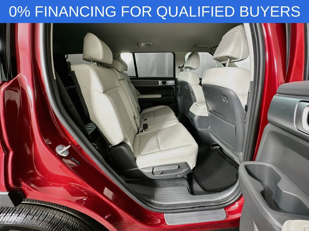 Certified 2026 Hyundai Santa Fe SEL FWD image 24