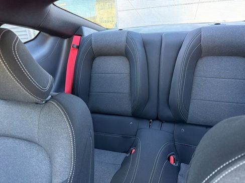 New 2026 Ford Mustang EcoBoost w/ Mustang Nite Pony Package image 24