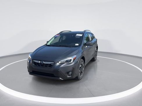 Used 2021 Subaru Crosstrek 2.5i Limited w/ Popular Package #5 AWD/4WD image 2