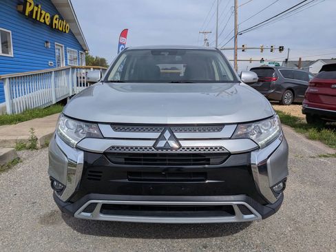 Used 2020 Mitsubishi Outlander SE FWD image 8