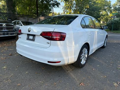 Used 2018 Volkswagen Jetta S FWD image 4
