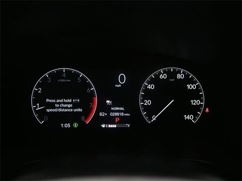 Used 2023 Honda CR-V EX image 9