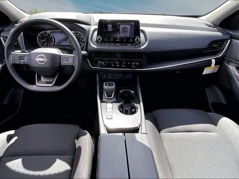 New 2026 Nissan Rogue S FWD image 5