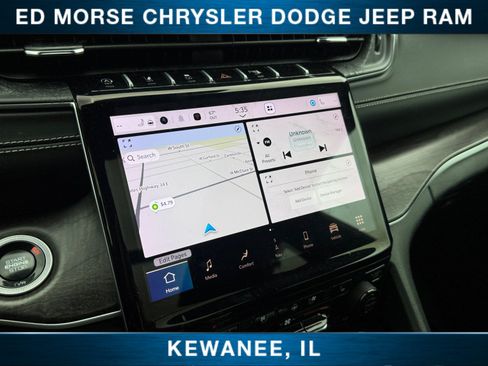 Used 2024 Jeep Grand Cherokee L Limited w/ Luxury Tech Group II AWD/4WD image 28