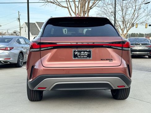 New 2026 Lexus RX 350 w/ Luxury Package image 7