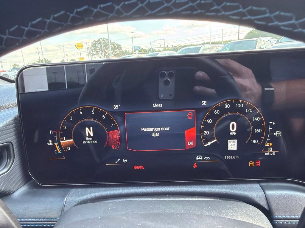Used 2024 Ford Mustang Dark Horse RWD image 27