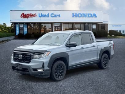 Used 2022 Honda Ridgeline Black Edition