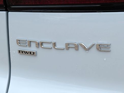New 2026 Buick Enclave Preferred w/ Power Package AWD/4WD image 46