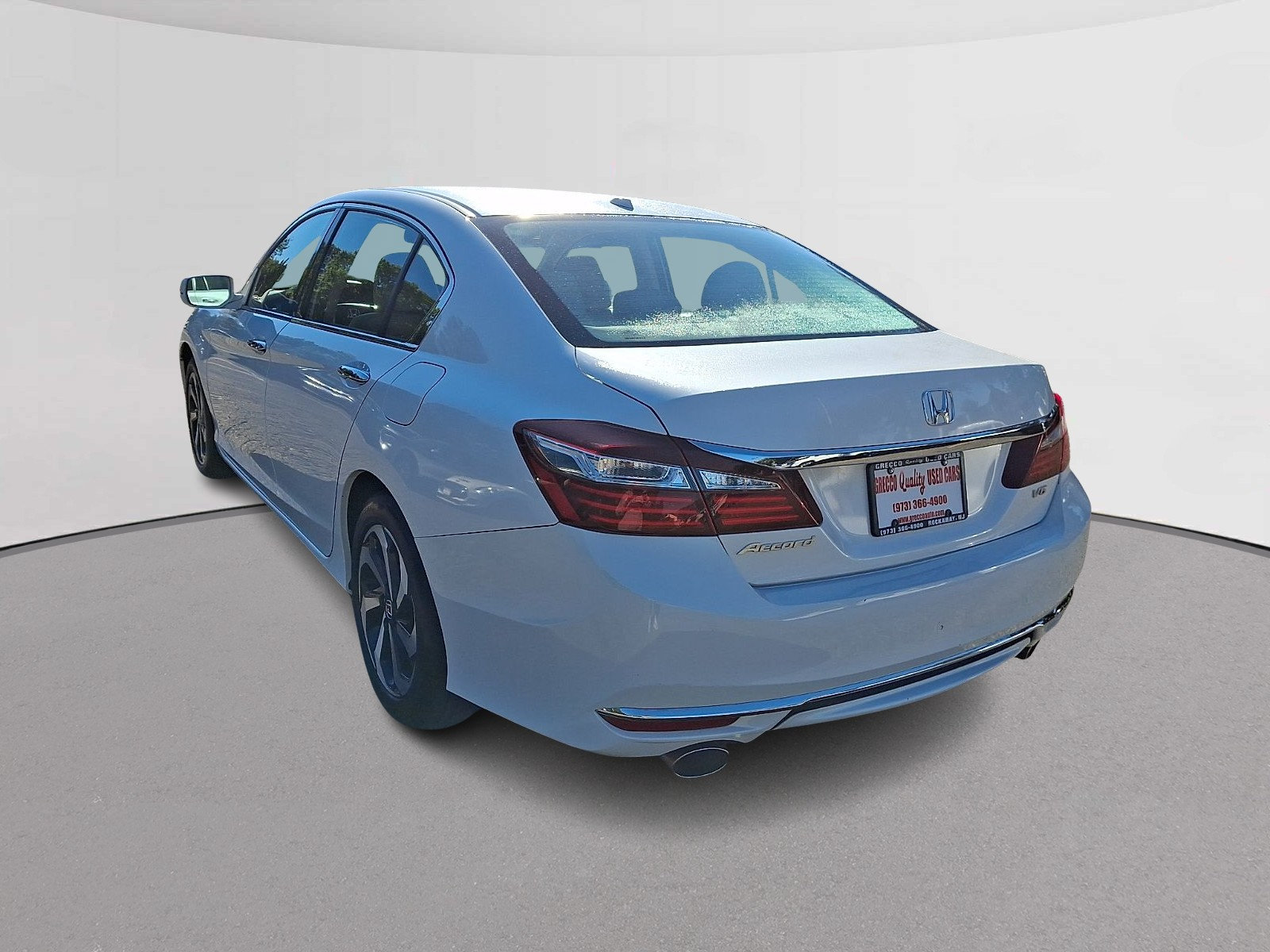 Certified 2017 Honda Accord EX-L image 8