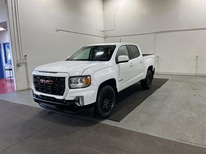 Used 2021 GMC Canyon Elevation w/ Trailering Package