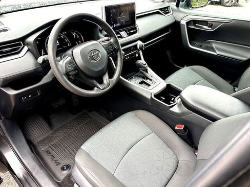 Certified 2025 Toyota RAV4 XLE FWD image 13
