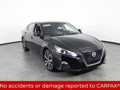 Certified 2019 Nissan Altima 2.5 SR FWD image 6
