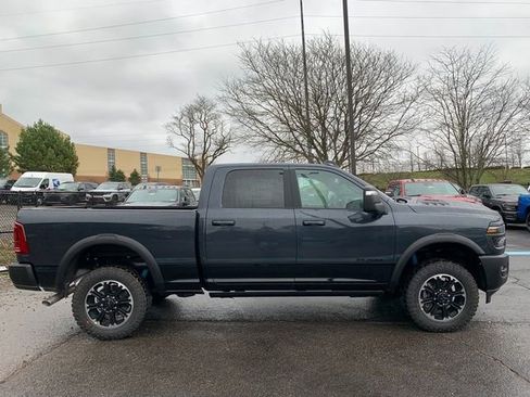 New 2026 RAM 2500 Rebel AWD/4WD image 7