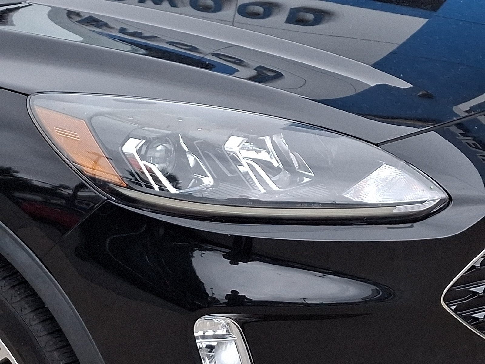 Used 2020 Ford Escape SEL AWD/4WD image 9
