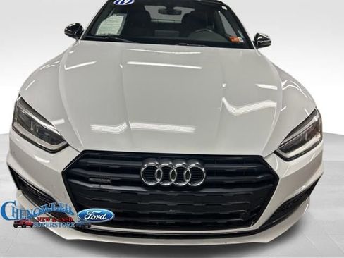 Used 2019 Audi A5 2.0T Premium Plus image 8