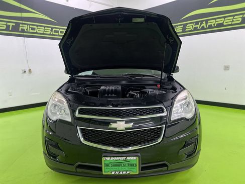 Used 2010 Chevrolet Equinox LT w/ Vehicle Interface Package FWD image 4