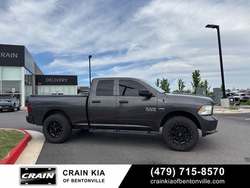Used 2018 RAM 1500 Express w/ Express Value Package image 5