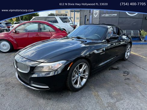 Used 2014 BMW Z4 sDrive35i image 13