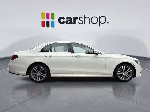 Used 2022 Mercedes-Benz E 350 E350 AWD image 6