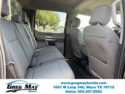 Used 2018 Ford F150 XLT w/ Equipment Group 301A Mid RWD image 25